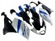 Erschwingliche BMW K1200S Motorrad Verkleidung 2005-2010 - Silber Blau Schwarz