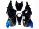 Erschwingliche BMW K1200S Motorrad Verkleidung 2005-2010 - Silber Blau Schwarz
