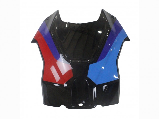 Erschwingliche BMW S1000RR Motorrad Verkleidung 2023-2024 - Schwarz Blau Rot