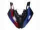 Erschwingliche BMW S1000RR Motorrad Verkleidung 2023-2024 - Schwarz Blau Rot