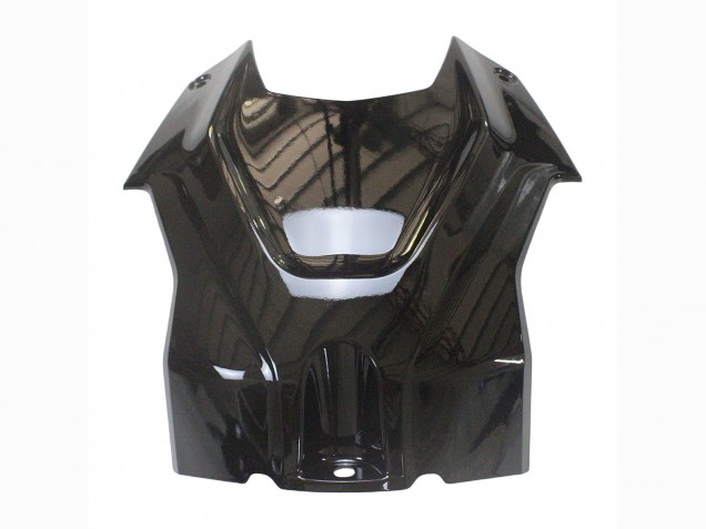 Erschwingliche BMW S1000RR Motorrad Verkleidung 2023-2024 - Hellblau Matt Schwarz Petronas