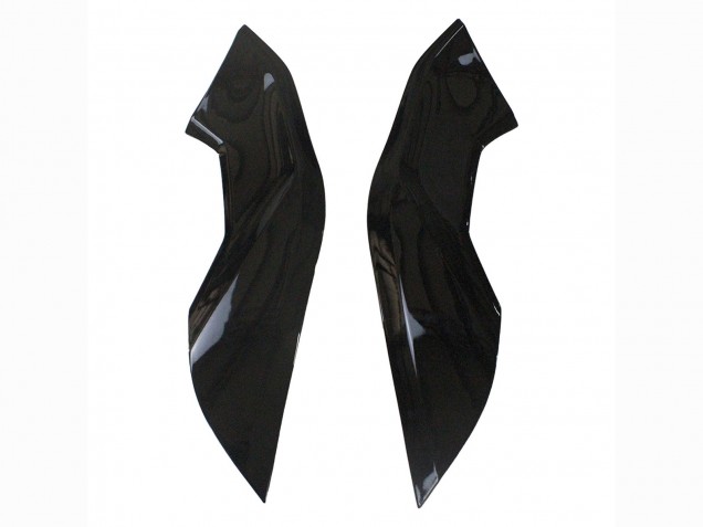 Erschwingliche BMW S1000RR Motorrad Verkleidung 2023-2024 - Hellblau Matt Schwarz Petronas