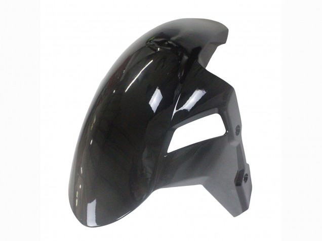 Erschwingliche BMW S1000RR Motorrad Verkleidung 2023-2024 - Silber Matt Schwarz Limetten Grun