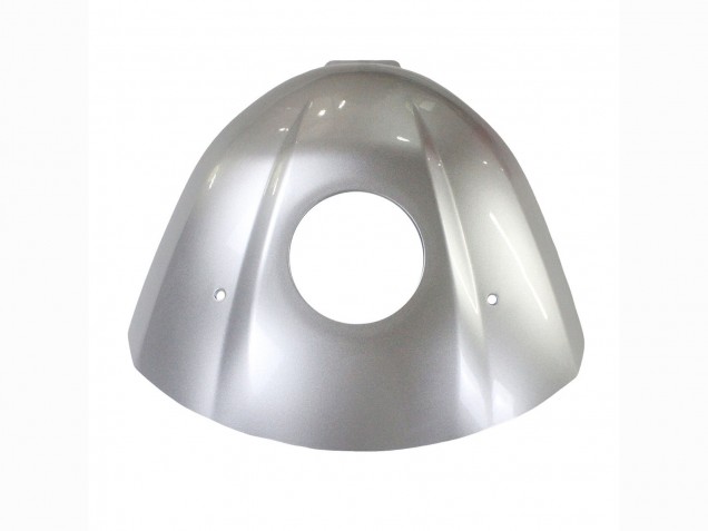 Erschwingliche BMW S1000RR Motorrad Verkleidung 2023-2024 - Silber Matt Schwarz Limetten Grun