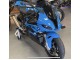 Erschwingliche BMW S1000RR Motorrad Verkleidung 2023-2024 - Blau Schwarz
