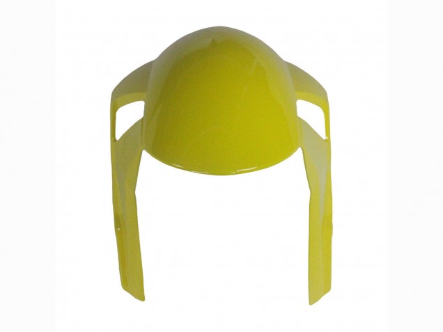 Erschwingliche BMW S1000RR Motorrad Verkleidung 2023-2024 - Gelb Carbonfaser