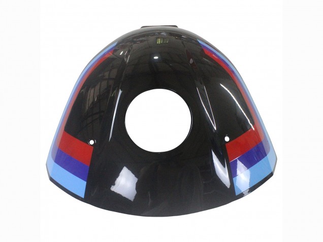 Erschwingliche BMW S1000RR Motorrad Verkleidung 2023-2024 - Schwarz Blau Rot
