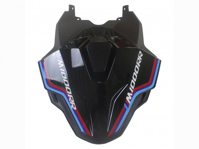 Erschwingliche BMW S1000RR Motorrad Verkleidung 2023-2024 - Schwarz Blau Rot