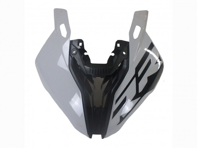 Erschwingliche BMW S1000RR Motorrad Verkleidung 2023-2024 - Nardo Grau Matt Schwarz