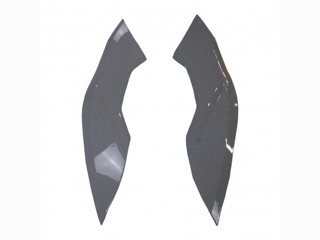 Erschwingliche BMW S1000RR Motorrad Verkleidung 2023-2024 - Nardo Grau Matt Schwarz