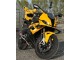 Erschwingliche BMW S1000RR Motorrad Verkleidung 2023-2024 - Glanzendes Gelb