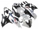 Erschwingliche BMW S1000RR Motorrad Verkleidung 2023-2024 - Weiss Blau Rot Matt Schwarz