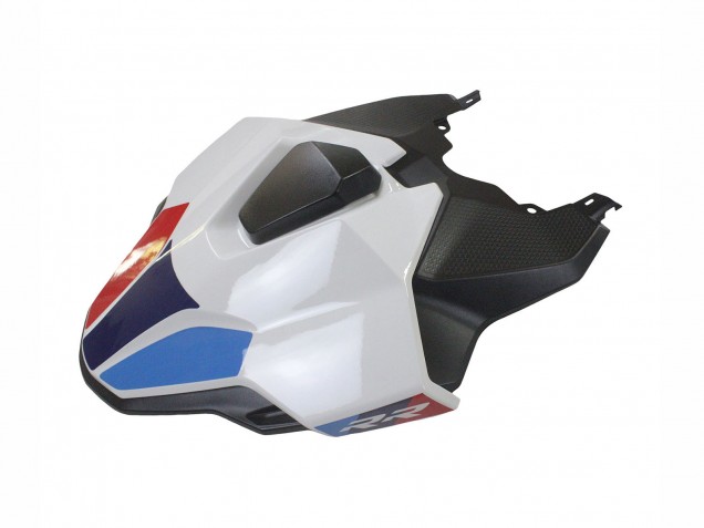 Erschwingliche BMW S1000RR Motorrad Verkleidung 2023-2024 - Weiss Blau Rot Matt Schwarz