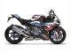 Erschwingliche BMW S1000RR Motorrad Verkleidung 2023-2024 - Weiss Blau Rot Matt Schwarz