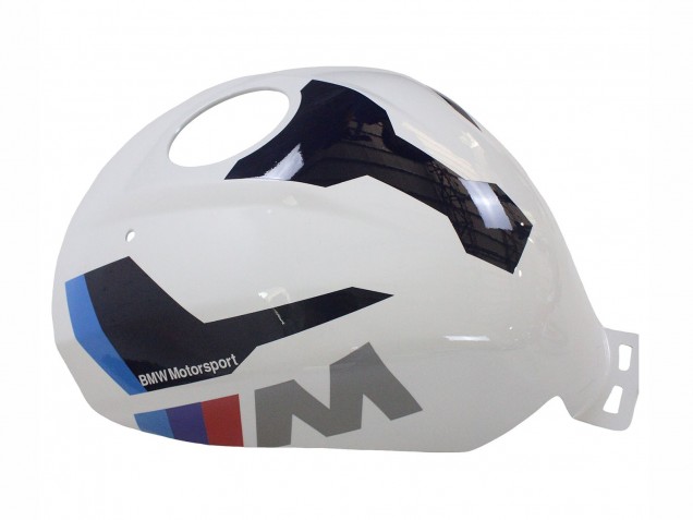 Erschwingliche BMW S1000RR Motorrad Verkleidung 2023-2024 - Weiss Blau Rot Matt Schwarz