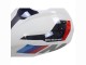 Erschwingliche BMW S1000RR Motorrad Verkleidung 2023-2024 - Weiss Blau Rot Matt Schwarz