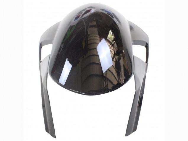 Erschwingliche BMW S1000RR Motorrad Verkleidung 2023-2024 - Weiss Blau Rot Matt Schwarz