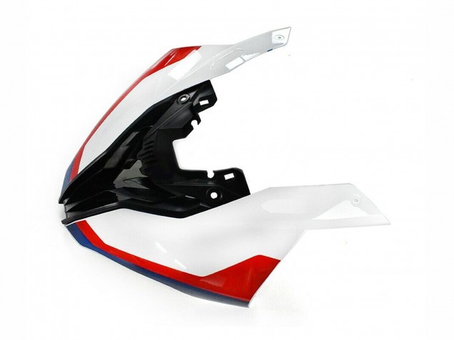 Erschwingliche BMW S1000RR Motorrad Verkleidung 2019-2022 - Schwarz Weiss Rot Blau