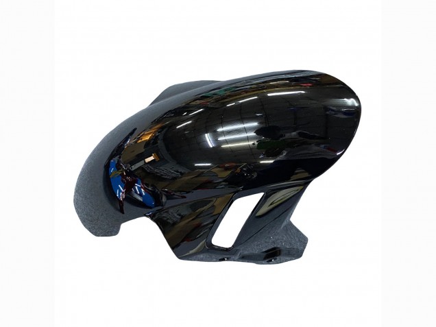 Erschwingliche BMW S1000RR Motorrad Verkleidung 2019-2022 - Weiss Blau Rot Schwarz