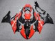 Erschwingliche BMW S1000RR Motorrad Verkleidung 2019-2022 - Rot Schwarz