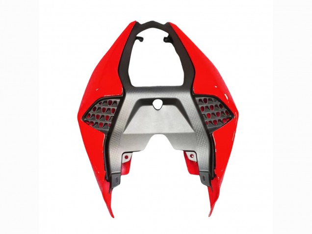Erschwingliche BMW S1000RR Motorrad Verkleidung Kit 2019-2022 - Rot Schwarz