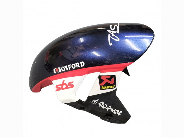 Erschwingliche BMW S1000RR Motorrad Verkleidung 2019-2022 - Weiss Schwarz Rosa Oxford