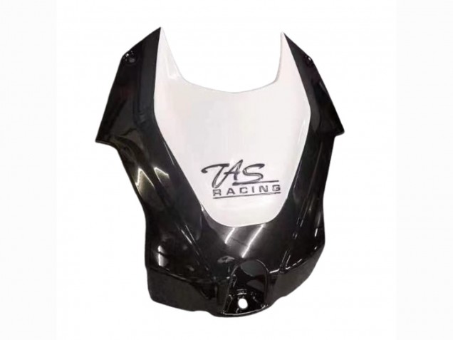 Erschwingliche BMW S1000RR Motorrad Verkleidung 2019-2022 - Weiss Schwarz Rosa Oxford