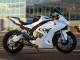Erschwingliche BMW S1000RR Motorrad Verkleidung 2017-2018 - Glanzendes Weiss