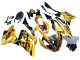 Erschwingliche BMW S1000RR Motorrad Verkleidung 2017-2018 - Gold Schwarz Tyco