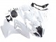 Erschwingliche BMW S1000RR Motorrad Verkleidung 2017-2018 - Weiss