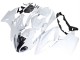 Erschwingliche BMW S1000RR Motorrad Verkleidung 2017-2018 - Weiss