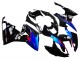 Erschwingliche BMW S1000RR Motorrad Verkleidung 2015-2016 - Rot Blau Schwarz Glanzendes Schwarz