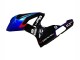 Erschwingliche BMW S1000RR Motorrad Verkleidung 2015-2016 - Rot Blau Schwarz Glanzendes Schwarz