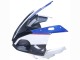 Erschwingliche BMW S1000RR Motorrad Verkleidung 2015-2016 - Weiss Blau Schwarz Carbonfaser