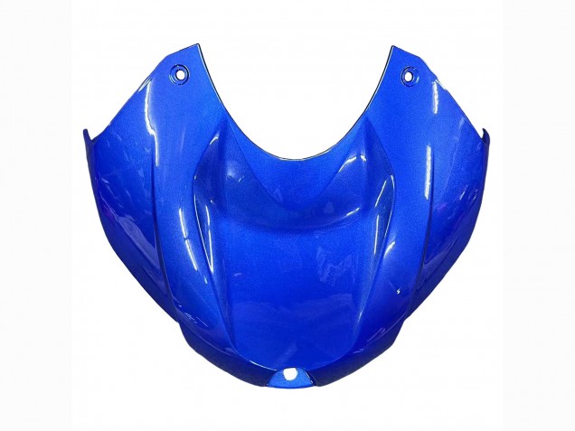 Erschwingliche BMW S1000RR Motorrad Verkleidung 2015-2016 - Rosa Blau Hai