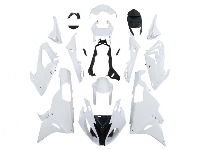 Erschwingliche BMW S1000RR Motorrad Verkleidung 2015-2016 - Unbemalt