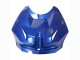 Erschwingliche BMW S1000RR Motorrad Verkleidung 2009-2014 - Weiss Blau Matt Schwarz