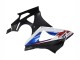 Erschwingliche BMW S1000RR Motorrad Verkleidung 2009-2014 - Weiss Blau Matt Schwarz