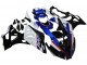 Erschwingliche BMW S1000RR Motorrad Verkleidung 2009-2014 - Weiss Rot Blau Schwarz