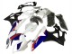 Erschwingliche BMW S1000RR Motorrad Verkleidung 2009-2014 - Weiss Rot Blau Schwarz