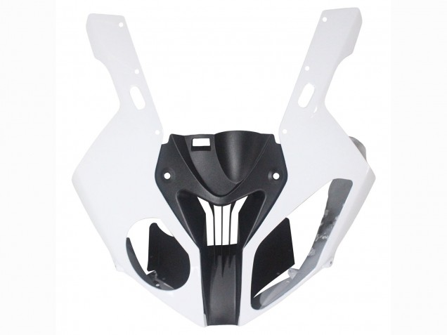 Erschwingliche BMW S1000RR Motorrad Verkleidung 2009-2014 - Weiss Rot Blau Glanzendes Schwarz HP Becker Carbon