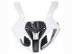 Erschwingliche BMW S1000RR Motorrad Verkleidung 2009-2014 - Weiss Rot Blau Glanzendes Schwarz HP Becker Carbon