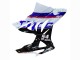 Erschwingliche BMW S1000RR Motorrad Verkleidung 2009-2014 - Weiss Rot Blau Schwarz Tyco