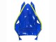 Erschwingliche BMW S1000RR Motorrad Verkleidung 2009-2014 - Blau Gelb Rot Schwarz Hai VR 46