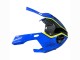 Erschwingliche BMW S1000RR Motorrad Verkleidung 2009-2014 - Blau Gelb Rot Schwarz Hai VR 46