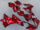 Erschwingliche BMW S1000RR Motorrad Verkleidung 2009-2014 - Rot