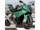Erschwingliche BMW S1000RR Motorrad Verkleidung 2009-2014 - Grun Rot Schwarz
