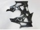 Erschwingliche BMW S1000RR Motorrad Verkleidung 2009-2014 - Silber Blau Glanzendes Schwarz