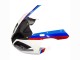 Erschwingliche BMW S1000RR Komplette Abs Verkleidung 2009-2014 - Weiss Rot Blau Glanzendes Schwarz