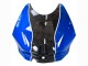 Erschwingliche BMW S1000RR Motorrad Verkleidung 2009-2014 - Weiss Blau Glanzendes Schwarz Castrol